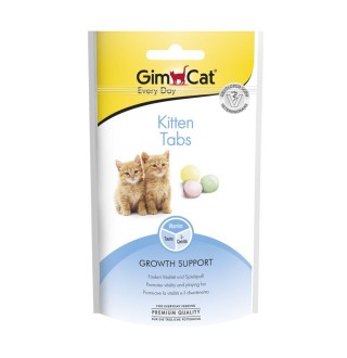Ласощі для кошенят GimCat Every Day Kitten 40 г - асорті
