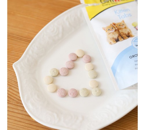 Ласощі для кошенят GimCat Every Day Kitten 40 г - асорті