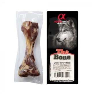 Ласощі для собак Alpha Spirit Ham Bones Standart 20 см