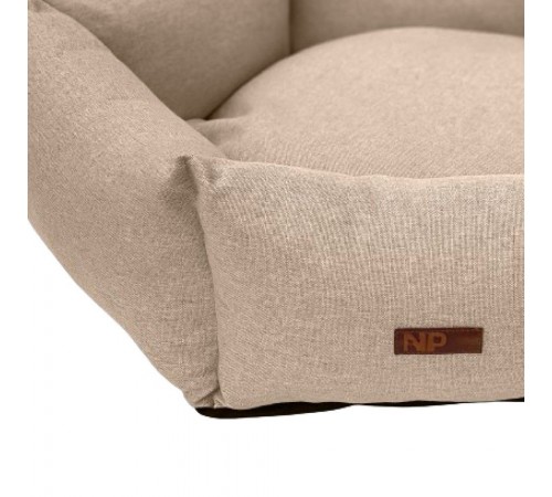 Лежак для собак Noble Pet Paul Sand d=65 см