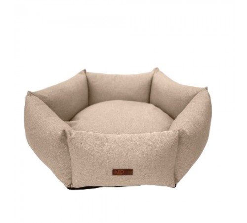 Лежак для собак Noble Pet Paul Sand d=65 см