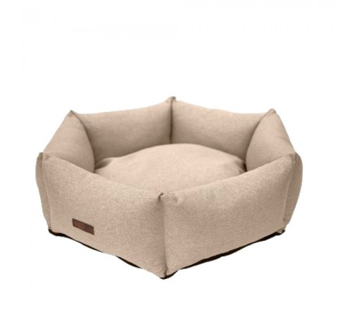 Лежак для собак Noble Pet Paul Sand d=65 см