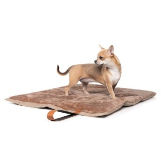 Матрац Pet Fashion «Handy №1» 78 х 58 см (коричневий)