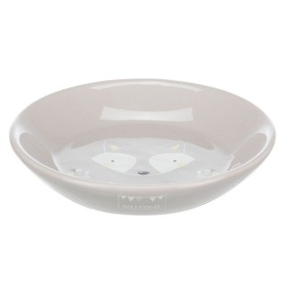 Миска керамічна Trixie для цуценят 200 мл 14 см - колір в асортименті