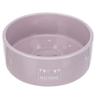 Миска Trixie керамічна «Junior» 800 мл / 16 см (кольори в асортименті)