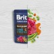 Набір вологого корму для собак Brit Premium By Nature 85 г х 12 шт - асорті