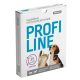 Нашийник для котів PROVET Profiline 35 см - фіолетовий