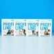 Нашийник для котів PROVET Profiline 35 см - фіолетовий