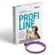 Нашийник для котів PROVET Profiline 35 см - фіолетовий
