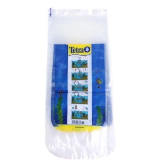 Пакети Tetra для транспортування акваріумних риб 38 х 18 см, 50 шт.