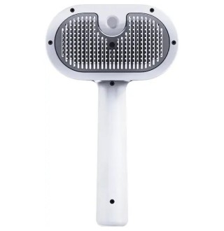 Парова щітка для вичісування собак Petkit 19 х 20 см