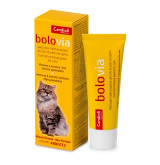 Паста для котів Candioli Bolo Via 50 г