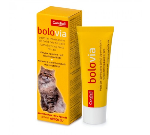 Паста для котів Candioli Bolo Via 50 г
