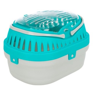 Переноска для гризунів Trixie «Pico» 18 x 12 x 13 см (пластик, кольори в асортименті)