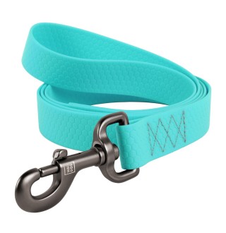 Повідець WAUDOG Waterproof світловідбиваючий L-XXL 122 cм / 25 мм