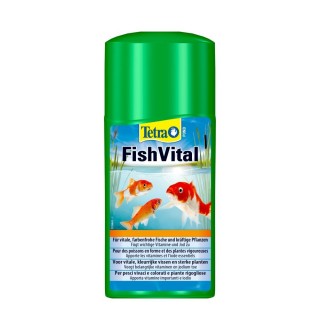 Препарат для покращення якості води Tetra Pond AquaFit 250 мл