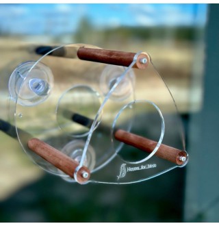 Присадка для птахів House for Birds 13х13х10 см