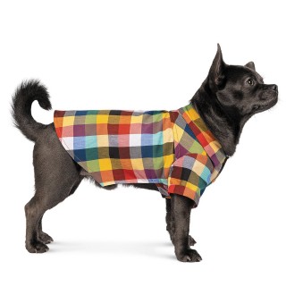 Сорочка для собак Pet Fashion «Стітч» XXS