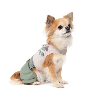 Шлея-костюм для собак Pet Fashion Patrik XXS