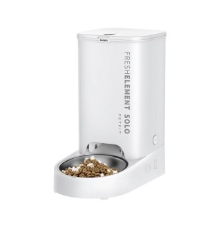 Смарт годівниця Petkit Fresh Element Solo White 3л