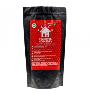 Засіб для підтримки свіжості та чистоти в будинку West Vet «Свіжість HomeDry» 700 г