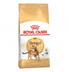 Сухий корм для котів бенгальської породи Royal Canin Bengal Adult 2 кг