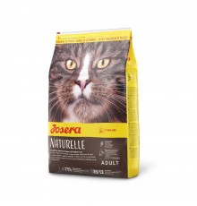 Сухий корм для котів Josera Naturelle 2 кг - чечевиця та форель