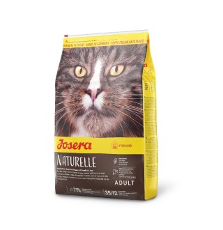 Josera Naturelle Sterilized Adult - сухий корм з птицею для стерилізованих котів, 2кг