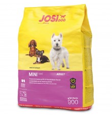 Сухий корм для собак Josera JosiDog Mini Adult 900 г - домашня птиця