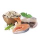 Сухий корм для собак Home Food Adult Medium 1,6 кг - форель і рис