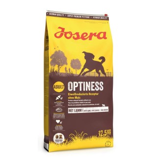 Josera Dog Adult Optiness - сухий корм для дорослих собак зі зниженим вмістом білку, 12,5кг