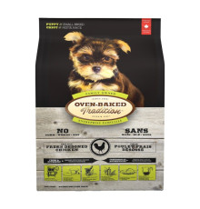 Сухий корм Oven-Baked Tradition Puppy Small Breed 1 кг - курка