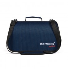 Сумка-переноска для собак та котів Pet Fashion «Vesta» 38 х 22 х 22 см (у кольоровому асортименті)