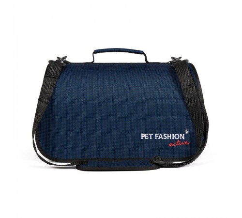 Сумка-переноска для собак та котів Pet Fashion «Vesta» 38 х 22 х 22 см (у кольоровому асортименті)