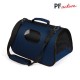 Сумка-переноска для собак та котів Pet Fashion «Vesta» 38 х 22 х 22 см (у кольоровому асортименті)