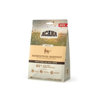 Сухий корм для котів Acana Homestead Harvest Cat 340 г - курка
