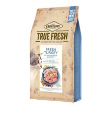 Сухий корм для котів Carnilove True Fresh Cat 1,8 кг - індичка