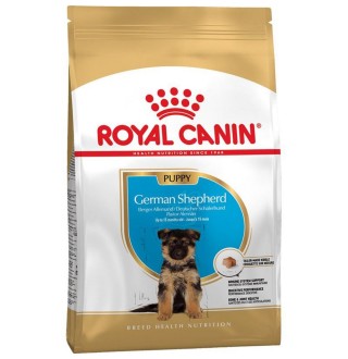 Сухий корм для цуценят Royal Canin German Shepherd Puppy 3 кг