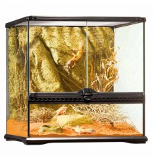 Тераріум Exo Terra скляний «Natural Terrarium» 45 x 45 x 45 см