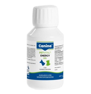 Вітаміни для котів Canina PetVital Energy 100 мл