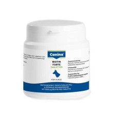 Вітаміни для собак Canina Biotin Forte 30 таблеток