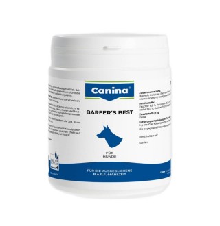 Вітамінно-мінеральний комплекс для собак Canina Barfer's Best 180 г