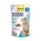 Вітамінні ласощі для котів GimCat Nutri Pockets Dental для зубів 60 г