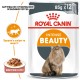 Вологий корм для котів Royal Canin Intense Beauty Gravy pouch 85 г