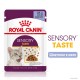 Вологий корм для котів Royal Canin Sensory Taste Jelly pouch 85 г