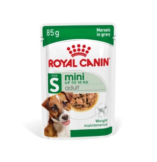 Вологий корм для собак Royal Canin Mini Adult pouch 85 г