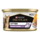 Вологий корм для кошенят Pro Plan Kitten Healthy Start Chicken 85 г (курка)