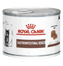 Вологий корм для кошенят Royal Canin Gastrointestinal Kitten Gravy pouch 195 г