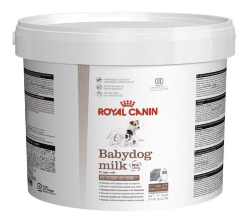 Замінник молока для собак Royal Canin BabyMilk 2 кг