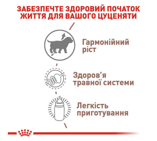 Замінник молока для собак Royal Canin BabyMilk 2 кг